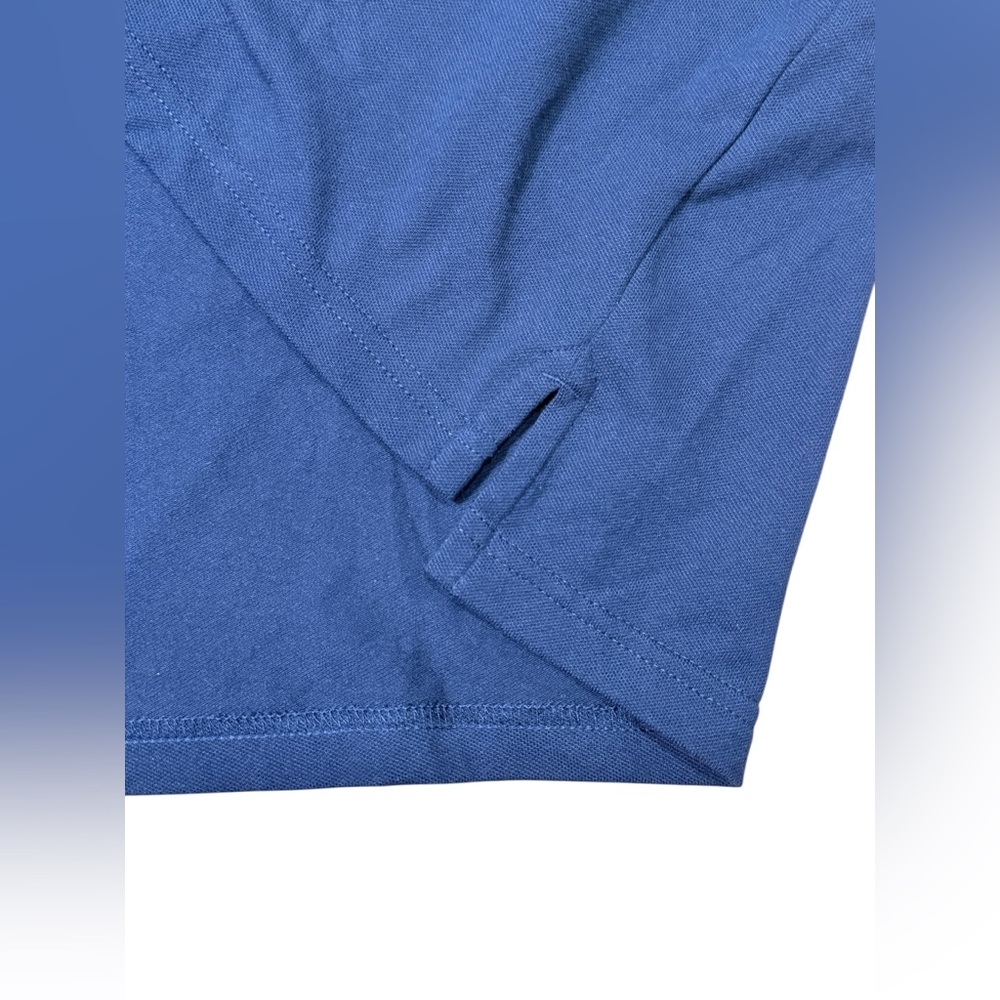 Old Navy Flex Polo Shirt Set of Two in Navy Blue & Pomegranate Berry Size XXL - Picture 10 of 10